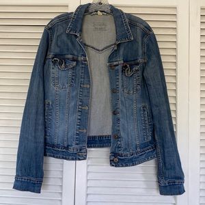 Vintage Levi’s Jean jacket
